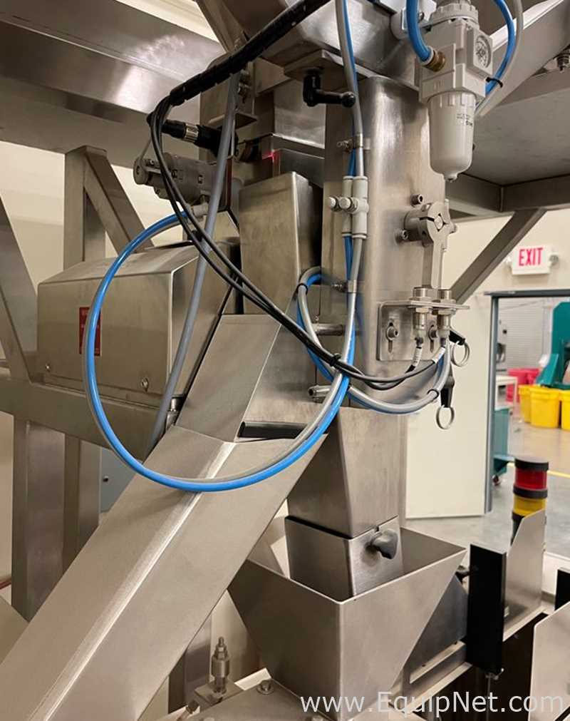 Llenadora Paxiom-WeighPack Systems LLC PrimoCombi