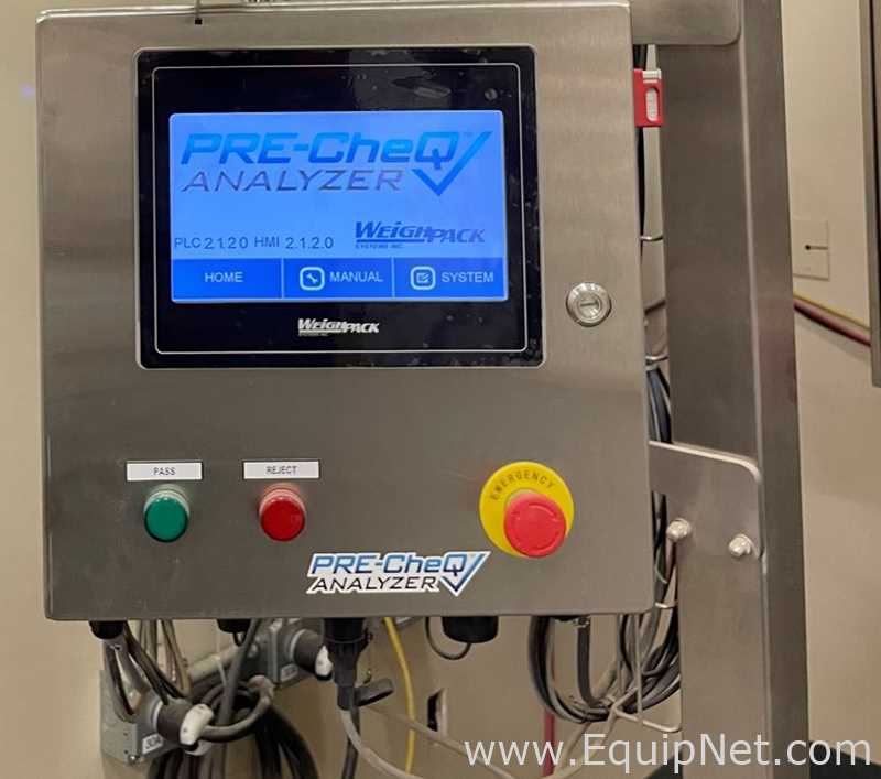 Llenadora Paxiom-WeighPack Systems LLC PrimoCombi