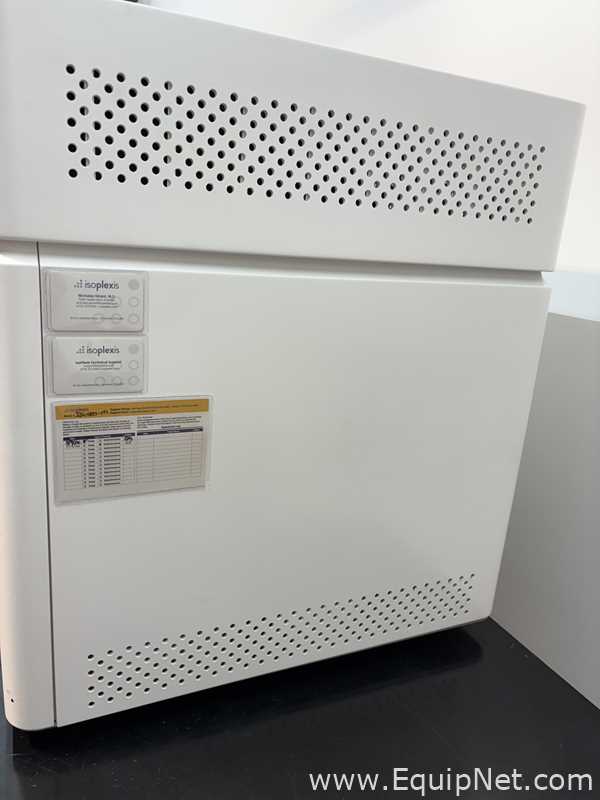 Isoplexis IsoLight 1000-1 Single Cell Secreted Protein Analysis System