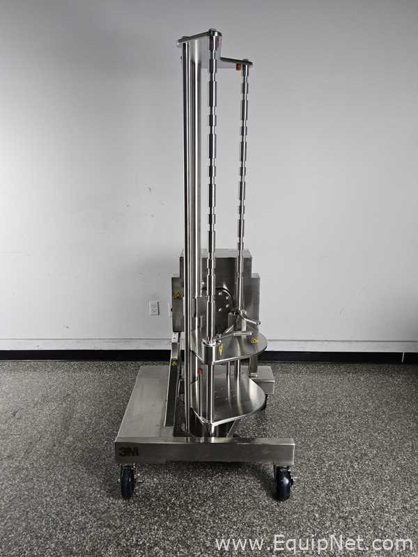 3M 16EZB Zeta Plus Encapsulated System | Needs Repair