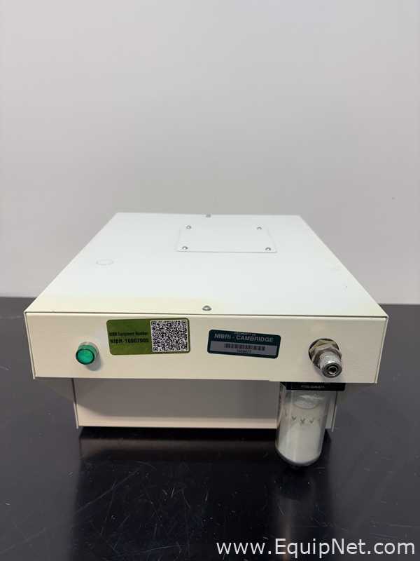RA Lamb Thermo Shandon E22.01MWS MicroWriter with Dust Extractor