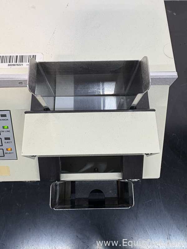 RA Lamb Thermo Shandon E22.01MWS MicroWriter with Dust Extractor