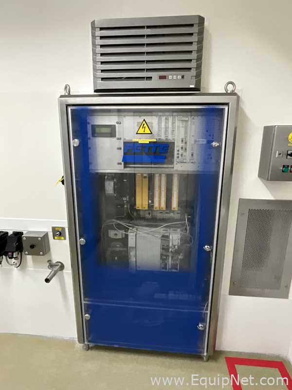 Tableteadora Fette 2090i