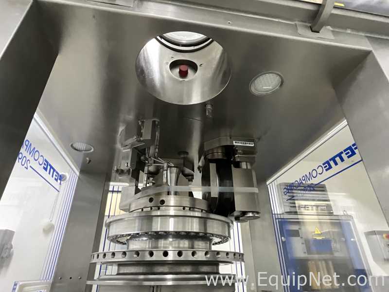 Tableteadora Fette 2090i
