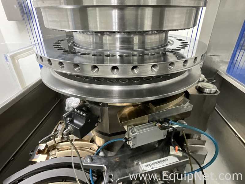 Tableteadora Fette 2090i
