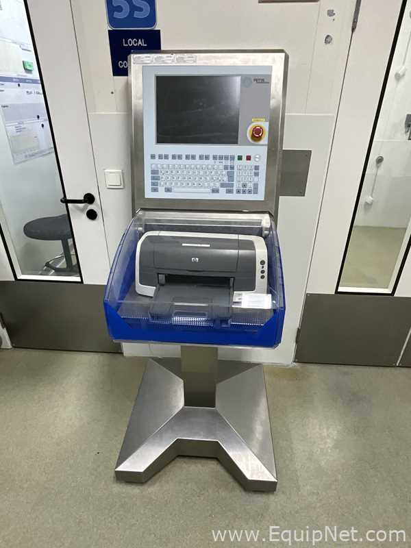 Tableteadora Fette 2090i
