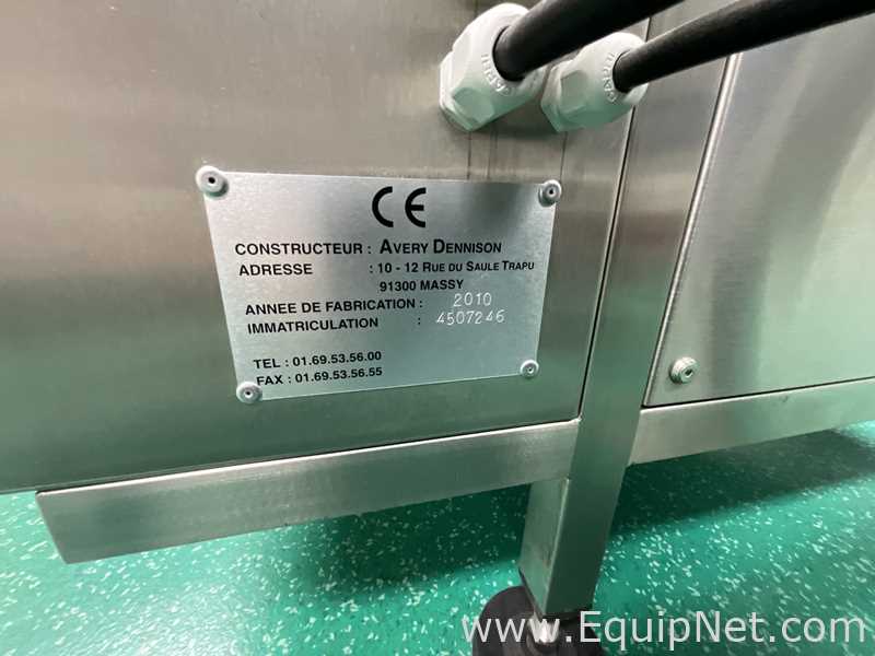 Linhas de Linha de Embalagem Blister IMA C96-A96