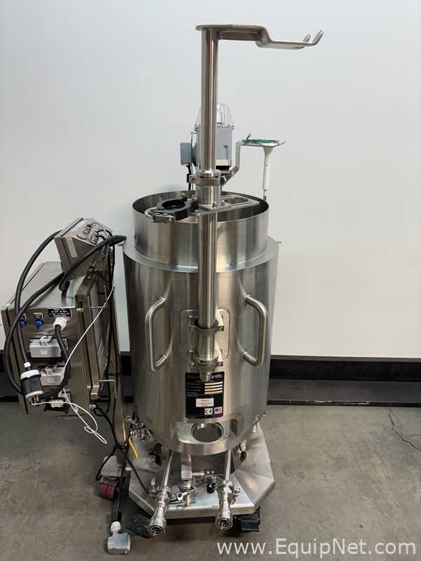 Misturador Thermo Scientific HyPerforma Single Use Mixer