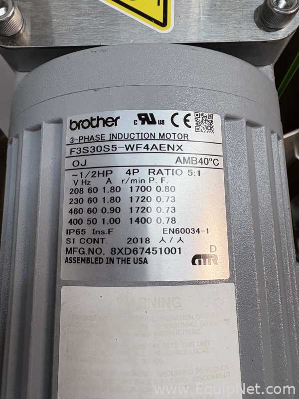Misturador Thermo Scientific HyPerforma Single Use Mixer