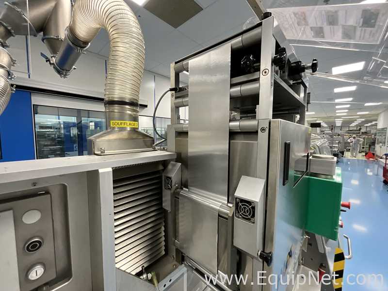 Linha de Embalagem Blister Marchesini Group MB 421