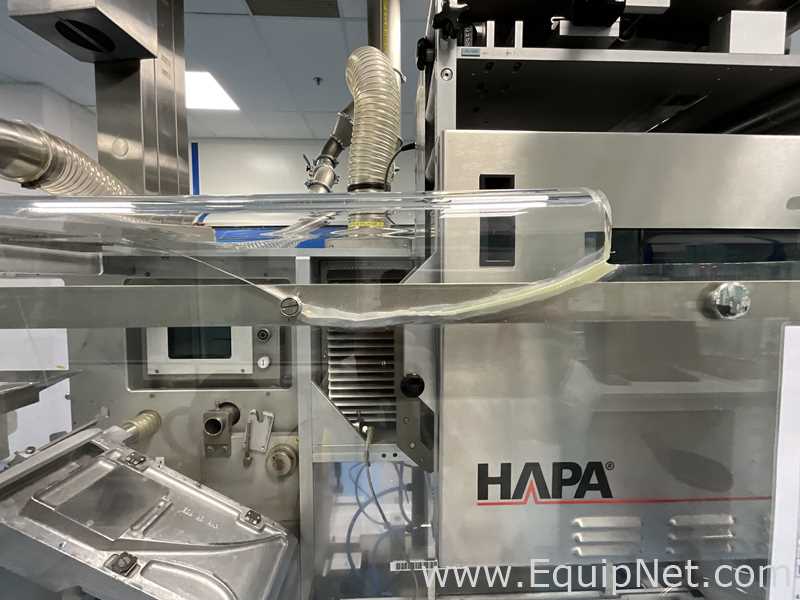 Linha de Embalagem Blister Marchesini Group MB 421