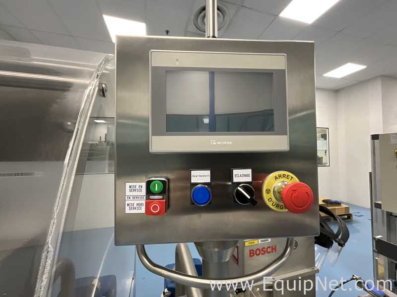 Linha de Embalagem Blister Marchesini Group MB 421