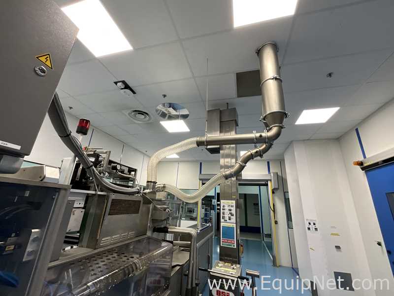 Linha de Embalagem Blister Marchesini Group MB 421