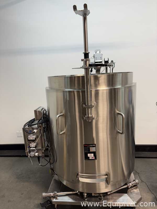 Misturador Thermo Scientific HyPerforma Single Use Mixer