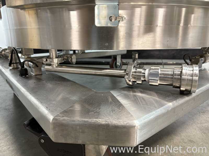 Misturador Thermo Scientific HyPerforma Single Use Mixer