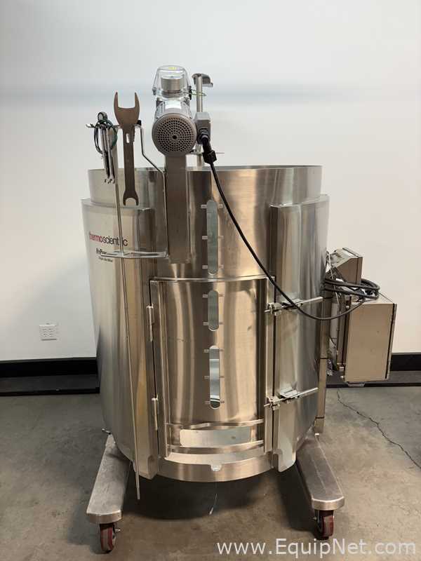 Misturador Thermo Scientific HyPerforma Single Use Mixer
