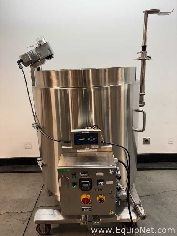 Misturador Thermo Scientific HyPerforma Single Use Mixer