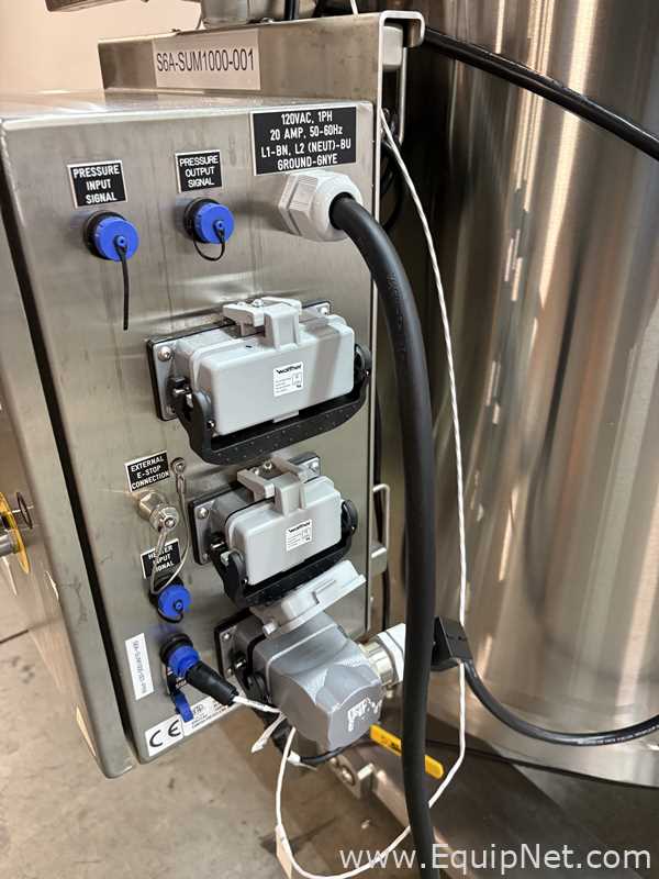 Misturador Thermo Scientific HyPerforma Single Use Mixer