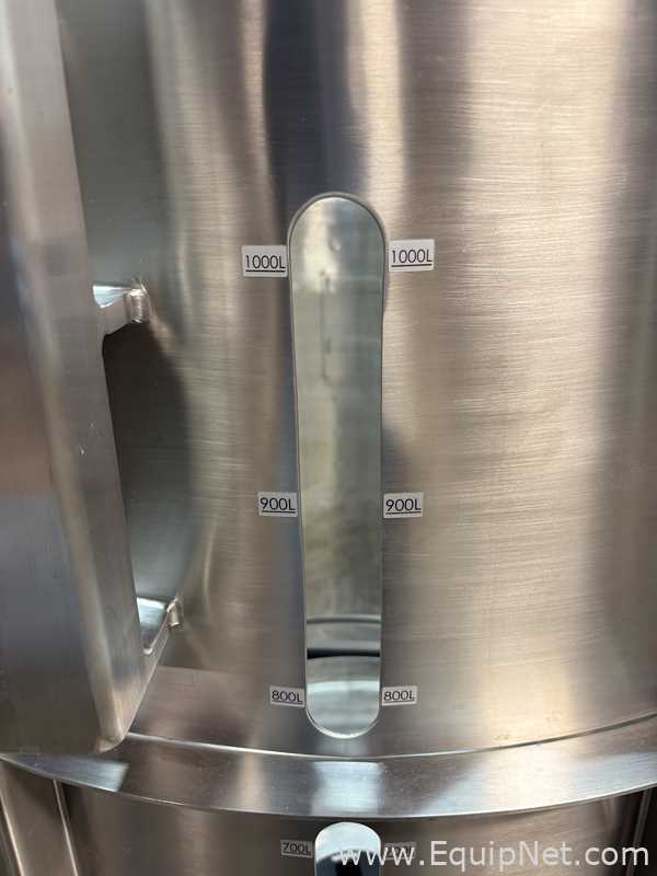 Mezclador Thermo Scientific HyPerforma Single Use Mixer
