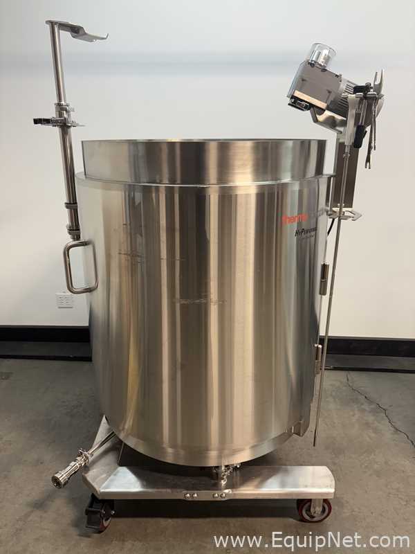 Mezclador Thermo Scientific HyPerforma Single Use Mixer