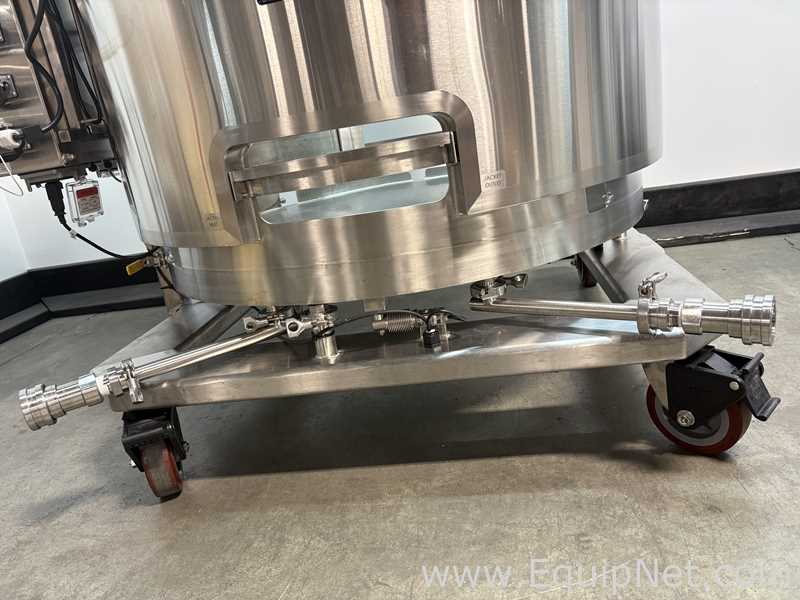 Mezclador Thermo Scientific HyPerforma Single Use Mixer