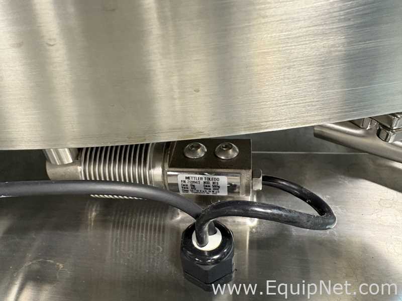 Mezclador Thermo Scientific HyPerforma Single Use Mixer