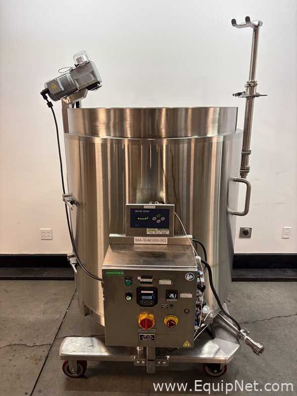 Mezclador Thermo Scientific HyPerforma Single Use Mixer