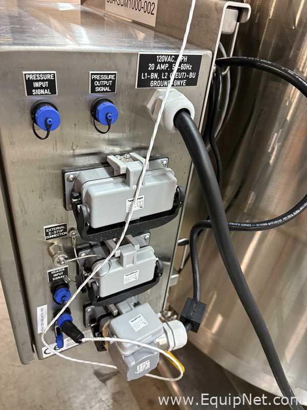 Mezclador Thermo Scientific HyPerforma Single Use Mixer