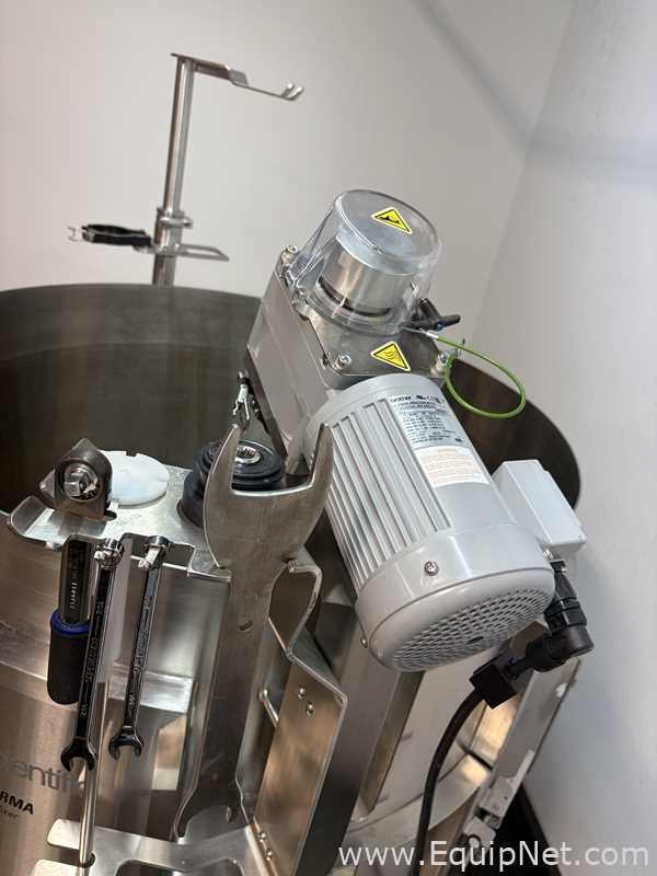 Mezclador Thermo Scientific HyPerforma Single Use Mixer
