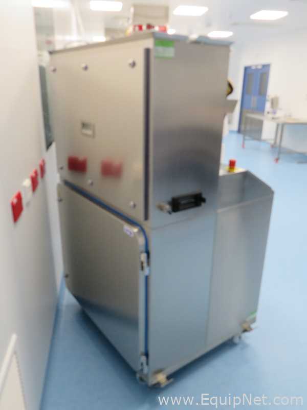 Llenadora Single Use Support RoSS.FILL CGT_Rack