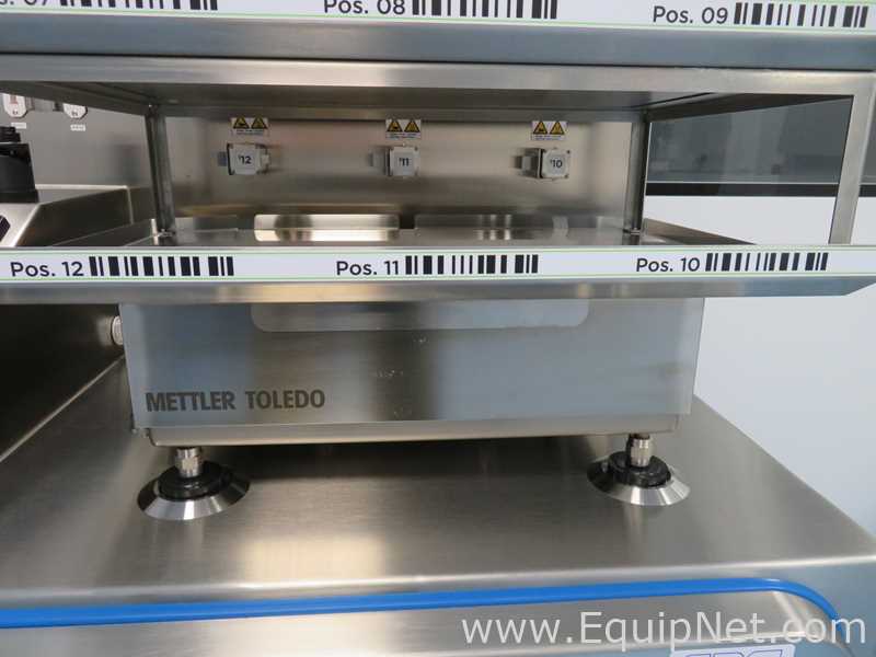 Llenadora Single Use Support RoSS.FILL CGT_Rack
