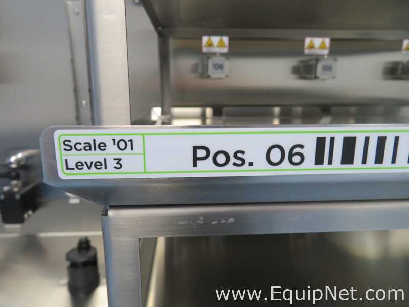 Llenadora Single Use Support RoSS.FILL CGT_Rack