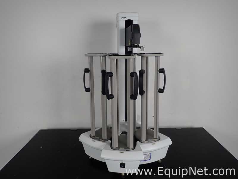 Empilhadora e Manipuladora de MicroPlaca Perkin Elmer Twister 3