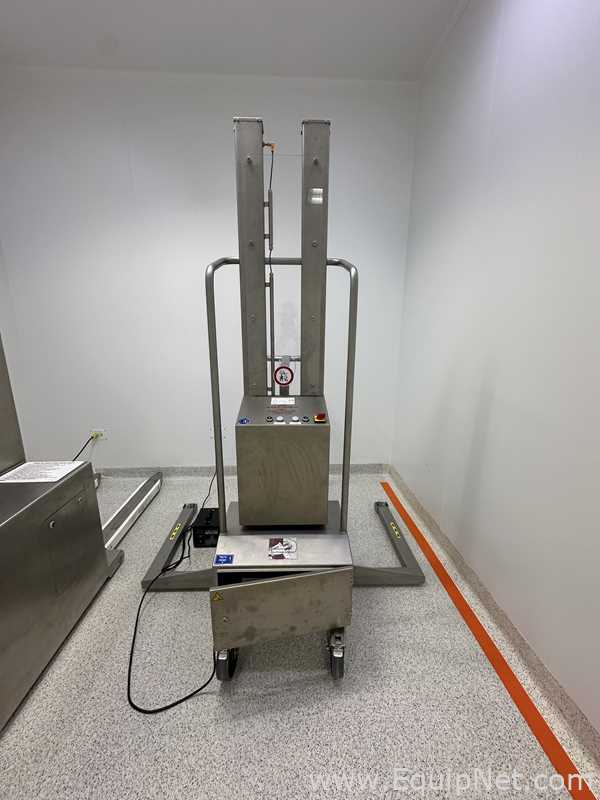 LKE Schneider Leichtbau GmbH FL 120 GBK E Lifter