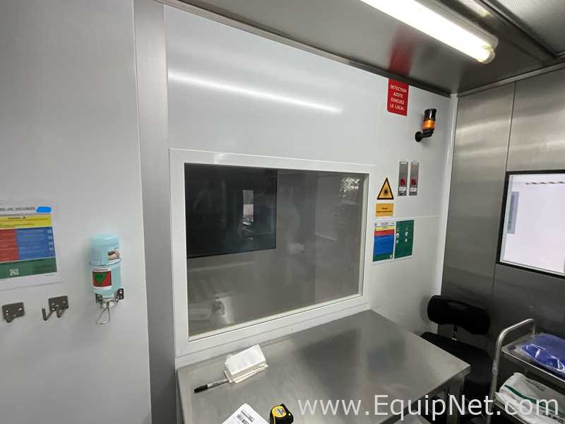Cabine de Biossegurança  