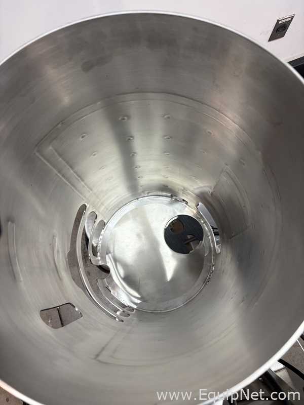 Mezclador Thermo Scientific HyPerforma Single Use Mixer