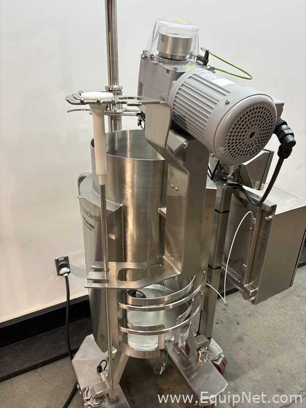 Mezclador Thermo Scientific HyPerforma Single Use Mixer