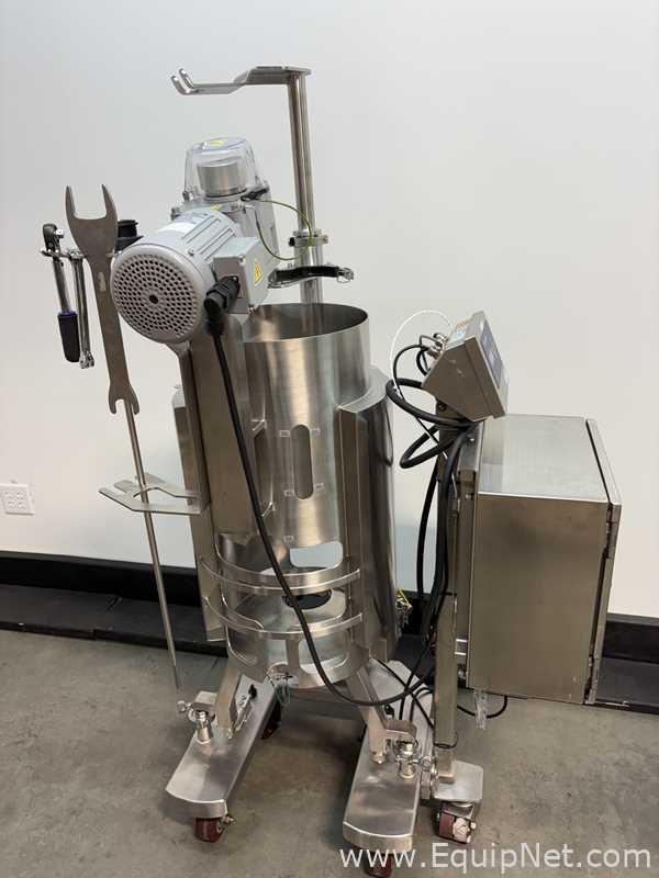 Mezclador Thermo Scientific HyPerforma Single Use Mixer