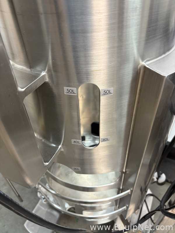 Mezclador Thermo Scientific HyPerforma Single Use Mixer