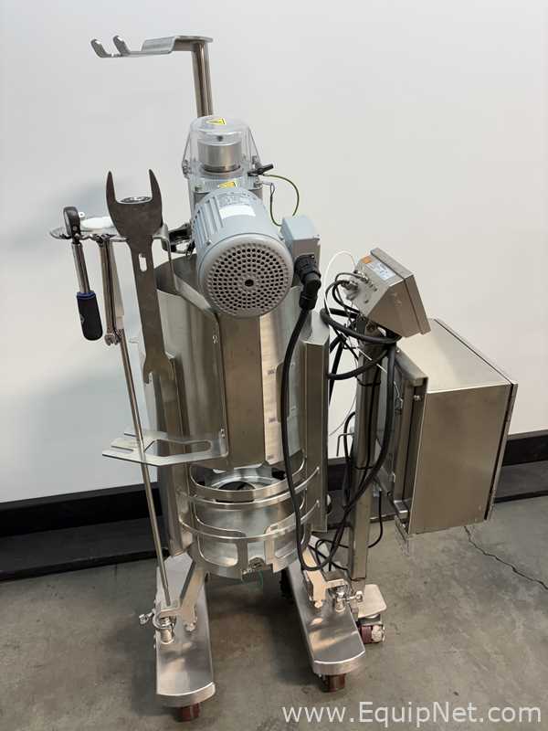 Mezclador Thermo Scientific HyPerforma Single Use Mixer