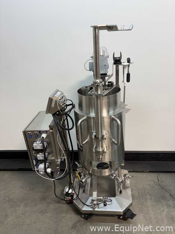 Mezclador Thermo Scientific HyPerforma Single Use Mixer