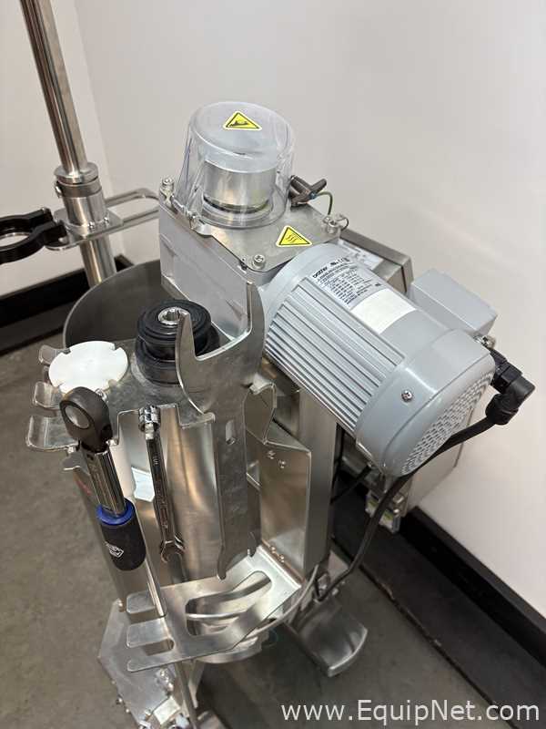 Mezclador Thermo Scientific HyPerforma Single Use Mixer