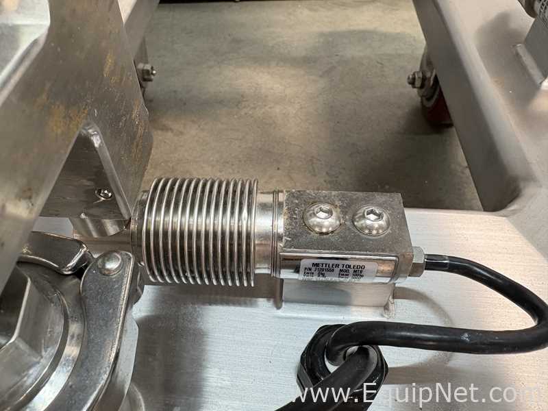 Mezclador Thermo Scientific HyPerforma Single Use Mixer