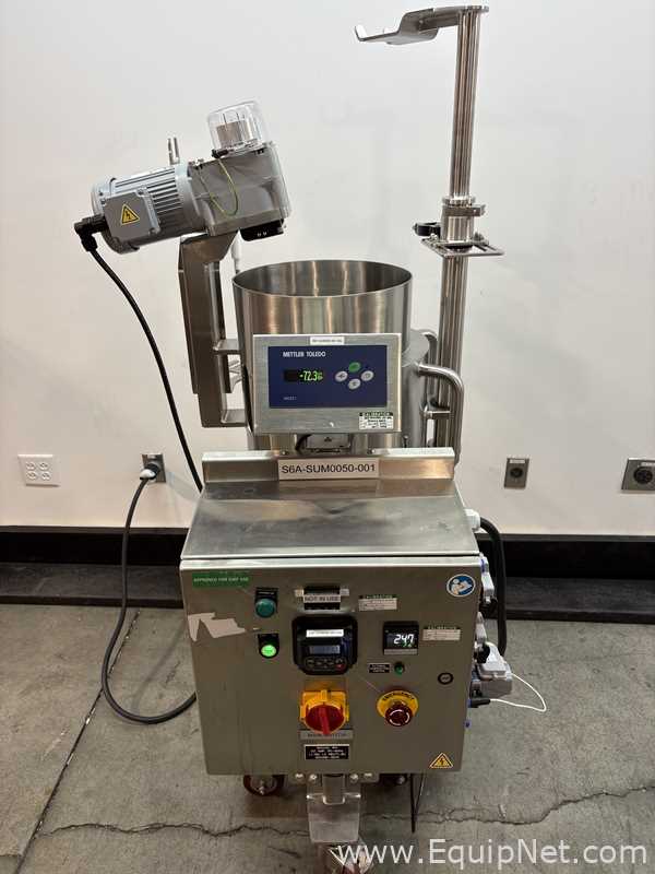 Mezclador Thermo Scientific HyPerforma Single Use Mixer