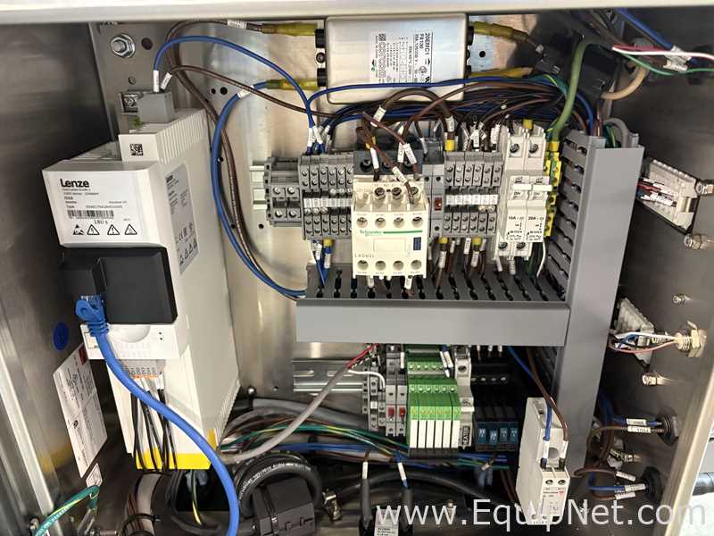 Mezclador Thermo Scientific HyPerforma Single Use Mixer