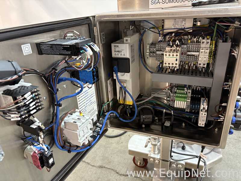 Mezclador Thermo Scientific HyPerforma Single Use Mixer