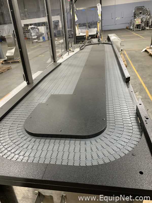 Mesa de Acumulación de Doble Flujo Garvey 