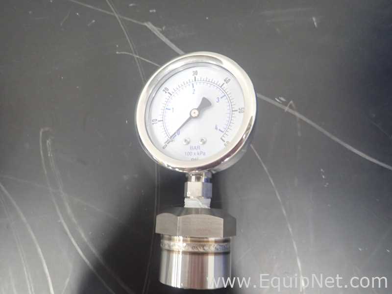 Lot of Approximately 21 WIKA Gagues and Valves, Various Makes and Models