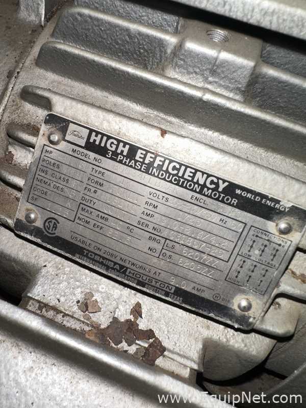 Bomba de Vacío Toshiba B0034FLB2AK