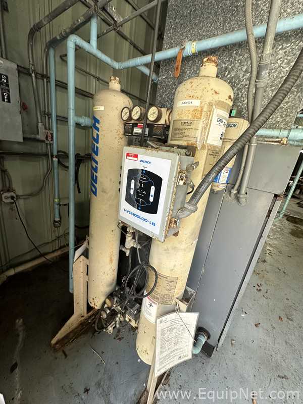 Atlas Copco ZT22 Air Compressor with Air Dryer